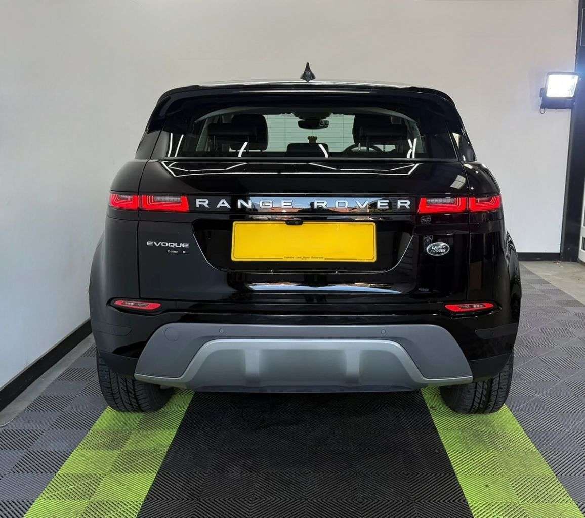 2020 LAND ROVER RANGE ROVER EVOQUE 2020 LAND ROVER RANGE ROVER EVOQUE