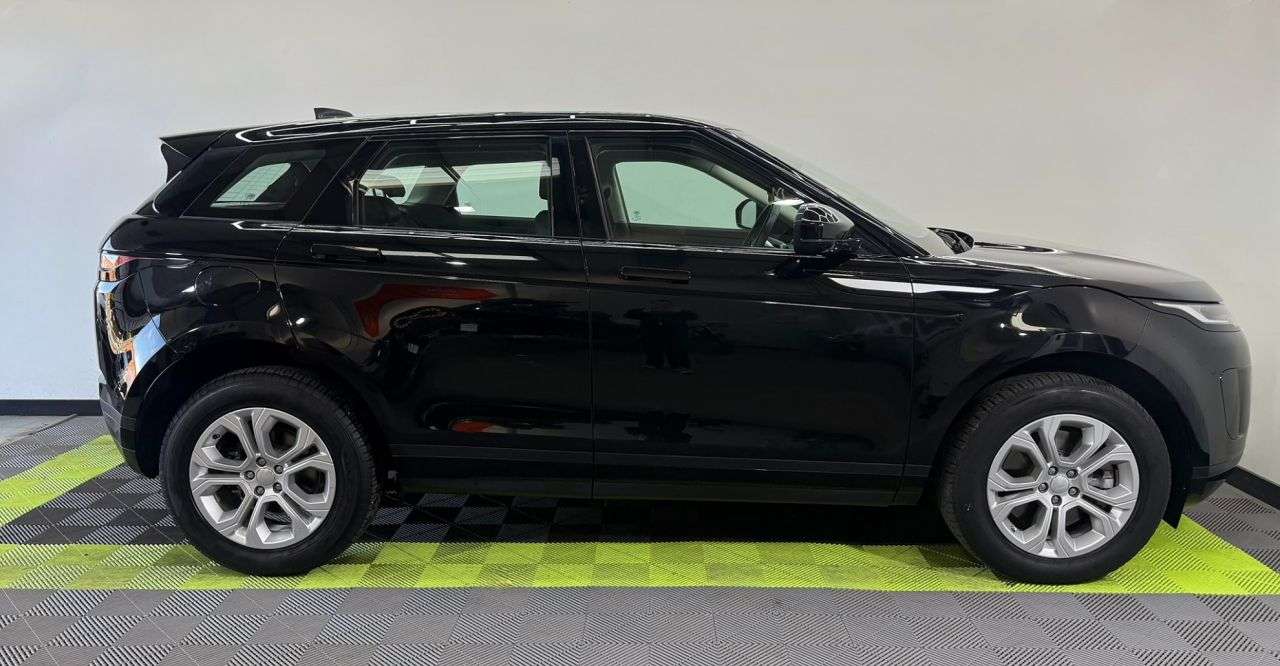 2020 LAND ROVER RANGE ROVER EVOQUE 2020 LAND ROVER RANGE ROVER EVOQUE