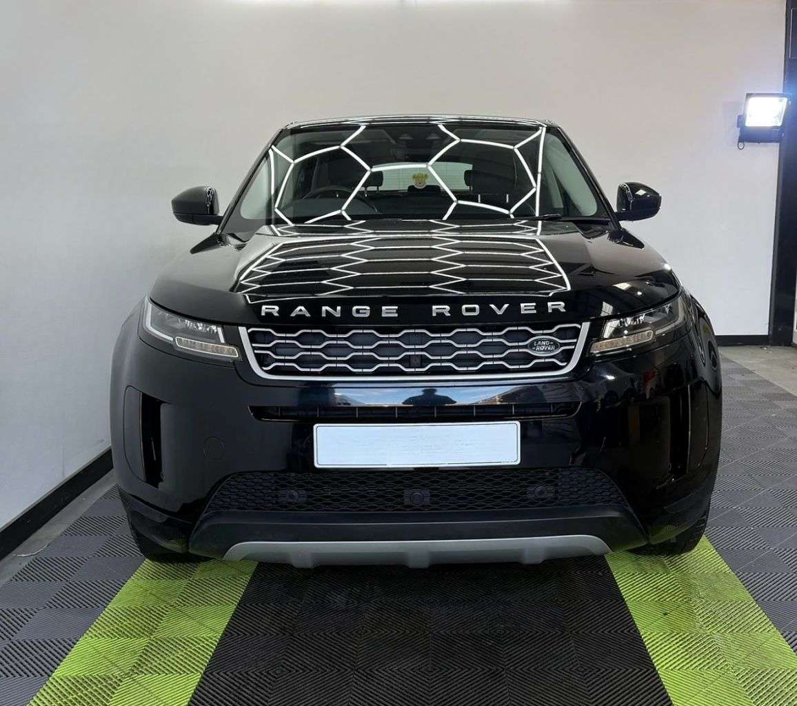 2020 LAND ROVER RANGE ROVER EVOQUE 2020 LAND ROVER RANGE ROVER EVOQUE