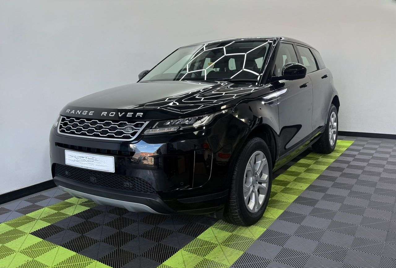 2020 LAND ROVER RANGE ROVER EVOQUE 2020 LAND ROVER RANGE ROVER EVOQUE
