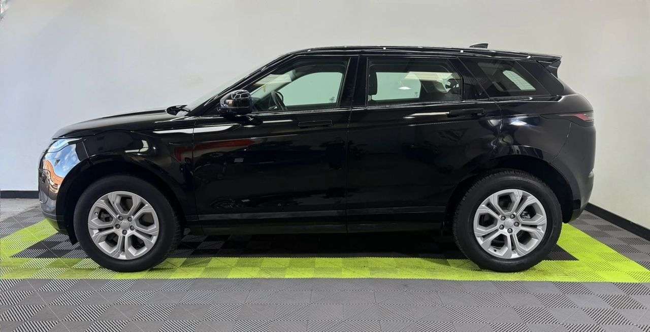 2020 LAND ROVER RANGE ROVER EVOQUE 2020 LAND ROVER RANGE ROVER EVOQUE