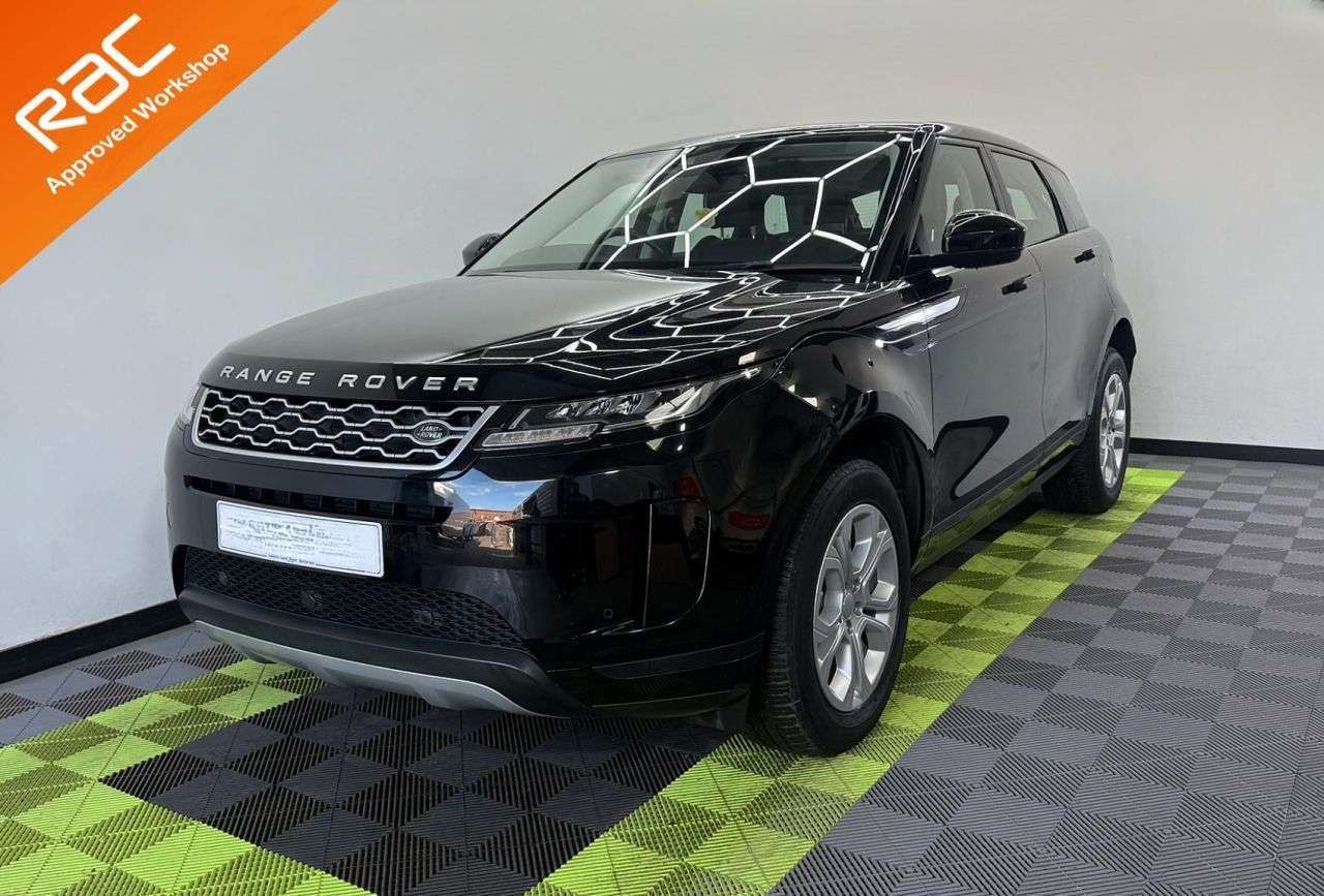 2020 LAND ROVER RANGE ROVER EVOQUE 2020 LAND ROVER RANGE ROVER EVOQUE
