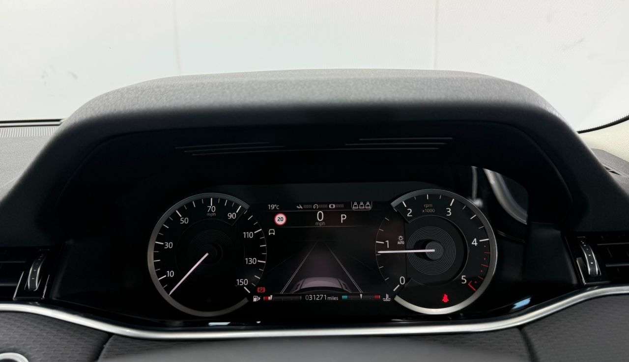 2020 LAND ROVER RANGE ROVER EVOQUE 2020 LAND ROVER RANGE ROVER EVOQUE