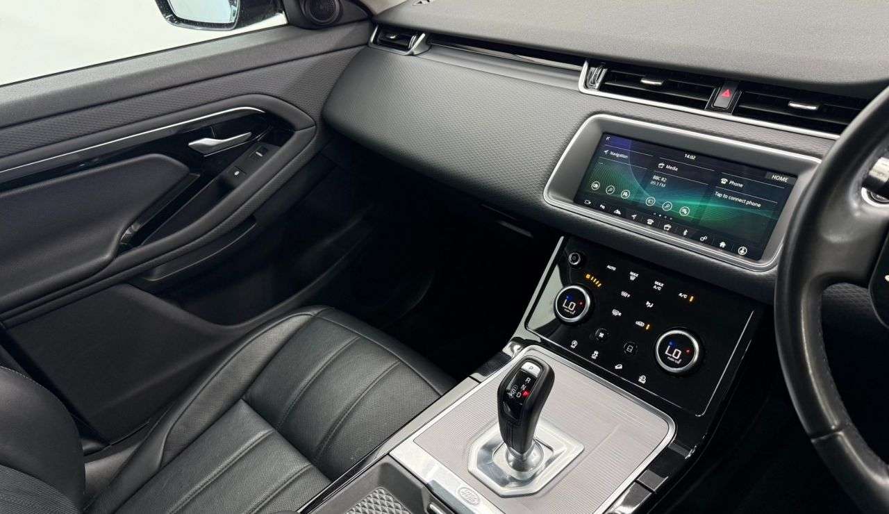 2020 LAND ROVER RANGE ROVER EVOQUE 2020 LAND ROVER RANGE ROVER EVOQUE