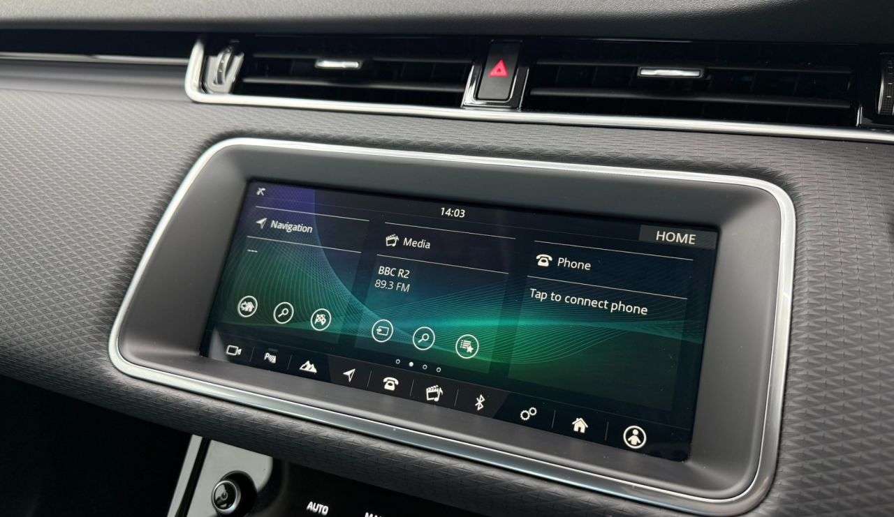 2020 LAND ROVER RANGE ROVER EVOQUE 2020 LAND ROVER RANGE ROVER EVOQUE