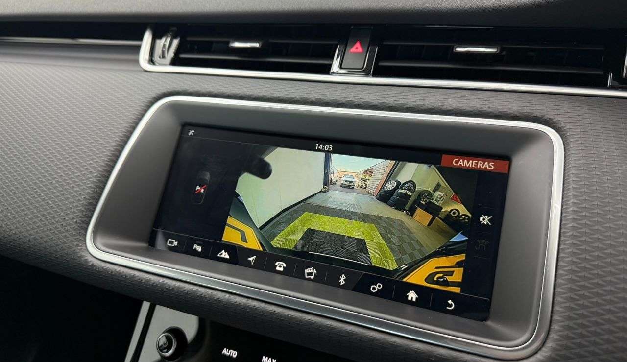 2020 LAND ROVER RANGE ROVER EVOQUE 2020 LAND ROVER RANGE ROVER EVOQUE