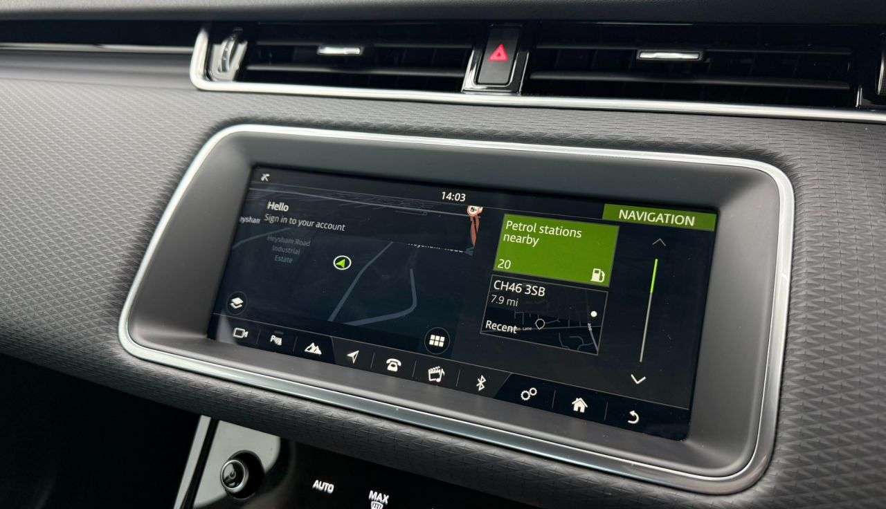 2020 LAND ROVER RANGE ROVER EVOQUE 2020 LAND ROVER RANGE ROVER EVOQUE