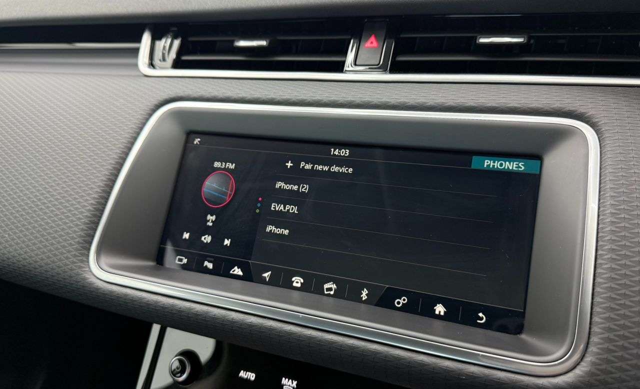 2020 LAND ROVER RANGE ROVER EVOQUE 2020 LAND ROVER RANGE ROVER EVOQUE