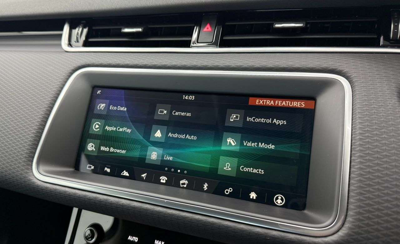 2020 LAND ROVER RANGE ROVER EVOQUE 2020 LAND ROVER RANGE ROVER EVOQUE