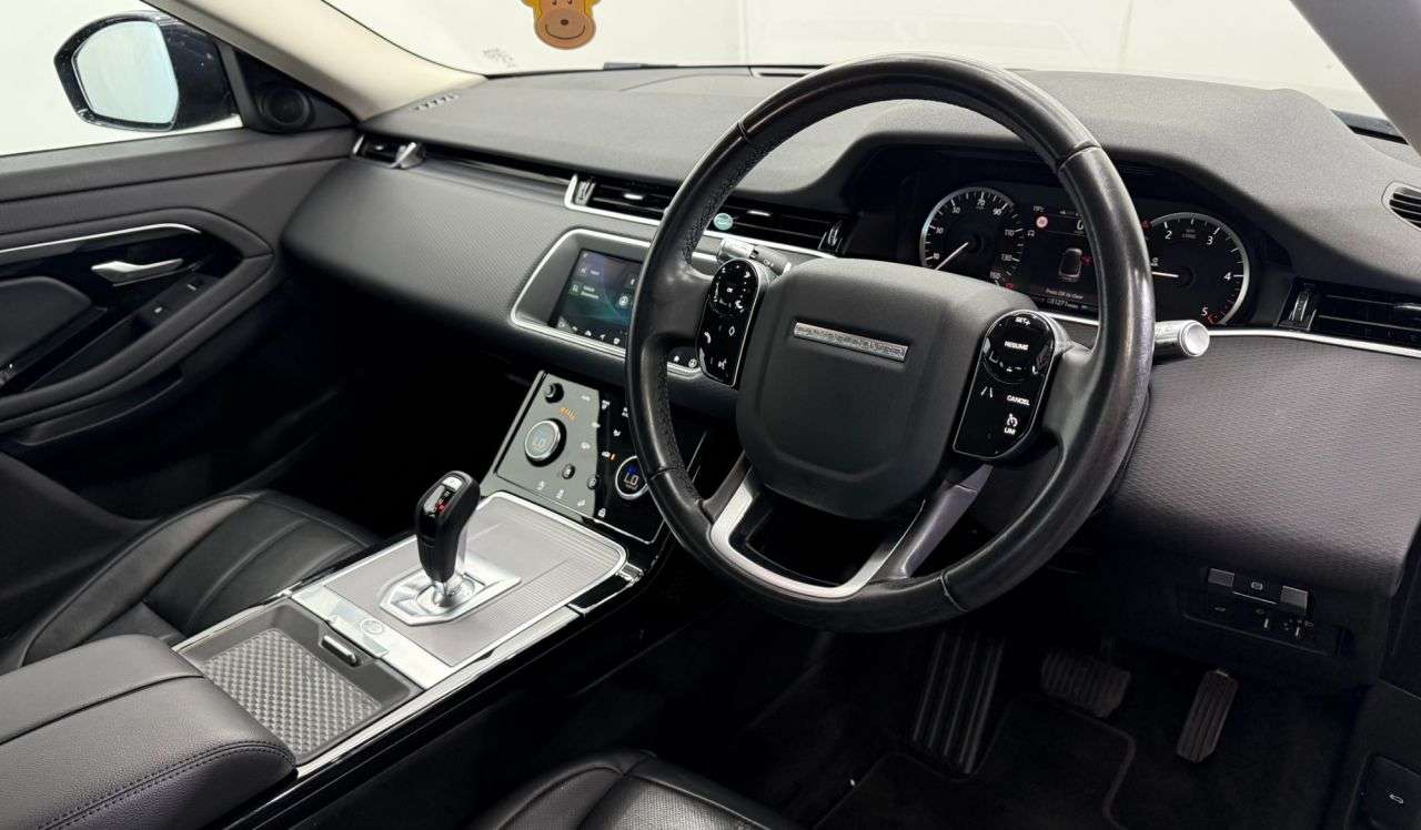 2020 LAND ROVER RANGE ROVER EVOQUE 2020 LAND ROVER RANGE ROVER EVOQUE