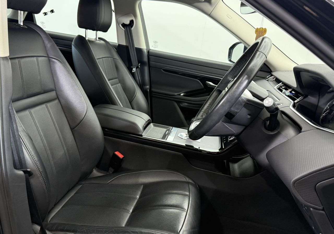 2020 LAND ROVER RANGE ROVER EVOQUE 2020 LAND ROVER RANGE ROVER EVOQUE