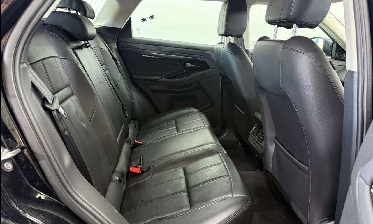 2020 LAND ROVER RANGE ROVER EVOQUE 2020 LAND ROVER RANGE ROVER EVOQUE