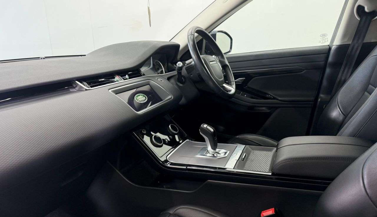 2020 LAND ROVER RANGE ROVER EVOQUE 2020 LAND ROVER RANGE ROVER EVOQUE