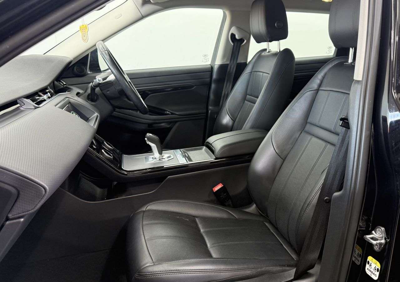 2020 LAND ROVER RANGE ROVER EVOQUE 2020 LAND ROVER RANGE ROVER EVOQUE