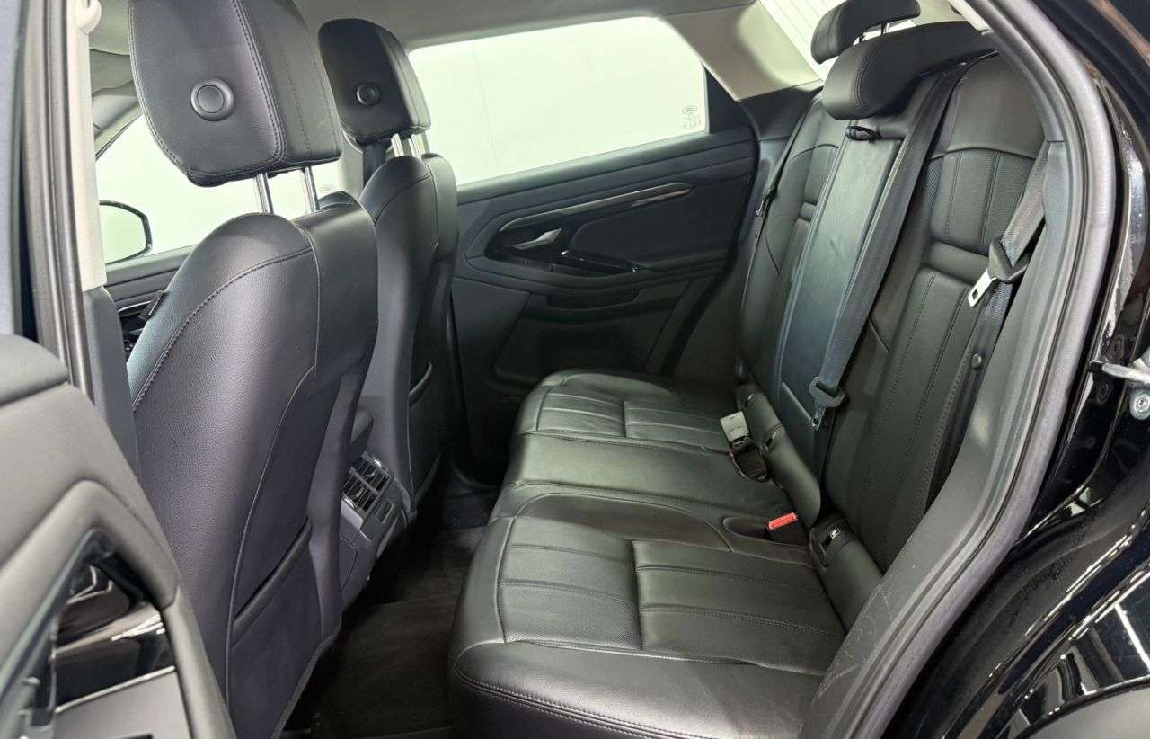 2020 LAND ROVER RANGE ROVER EVOQUE 2020 LAND ROVER RANGE ROVER EVOQUE