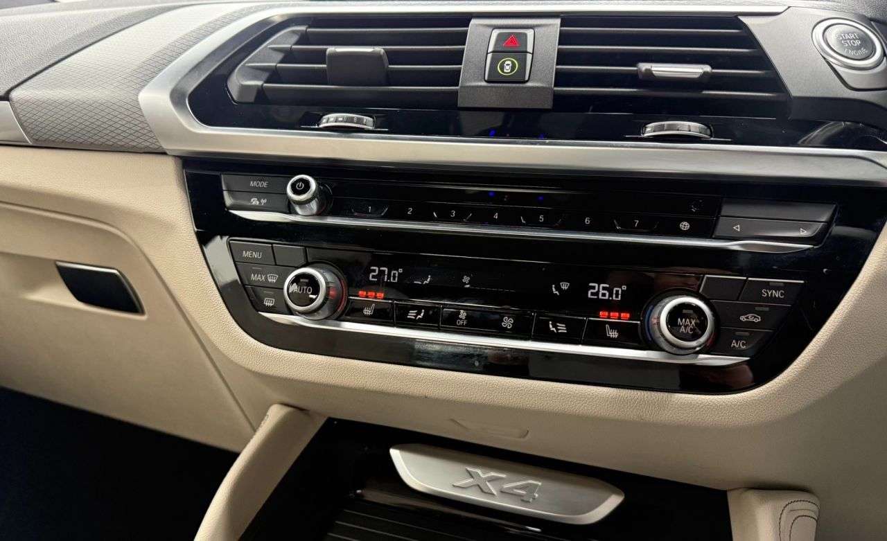 2020 BMW X4 2020 BMW X4