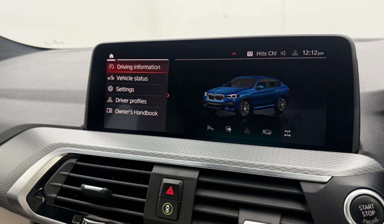 2020 BMW X4 2020 BMW X4