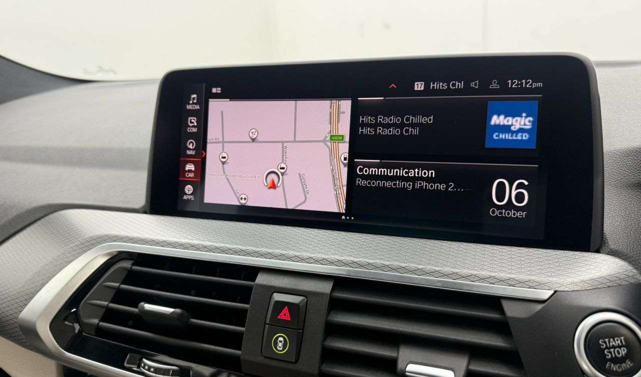 2020 BMW X4 2020 BMW X4