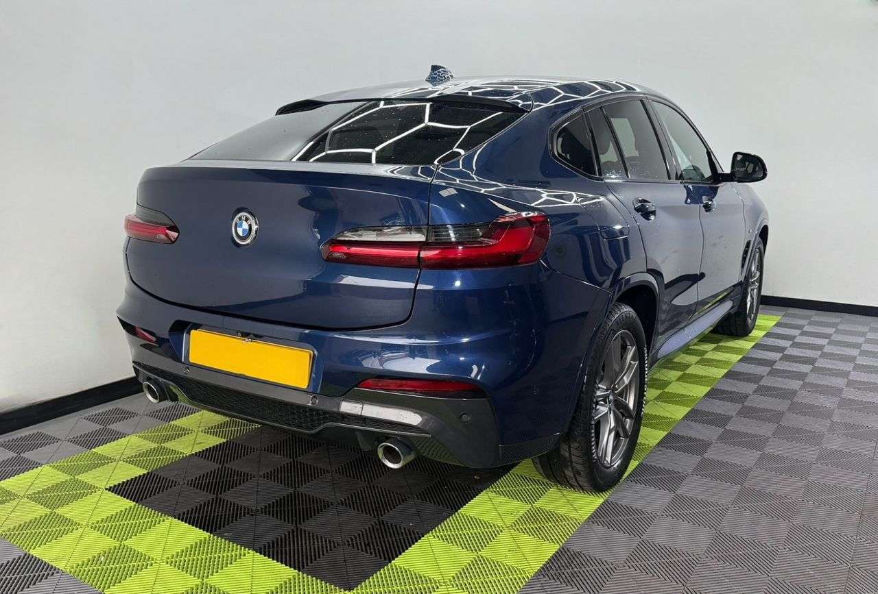 2020 BMW X4 2020 BMW X4