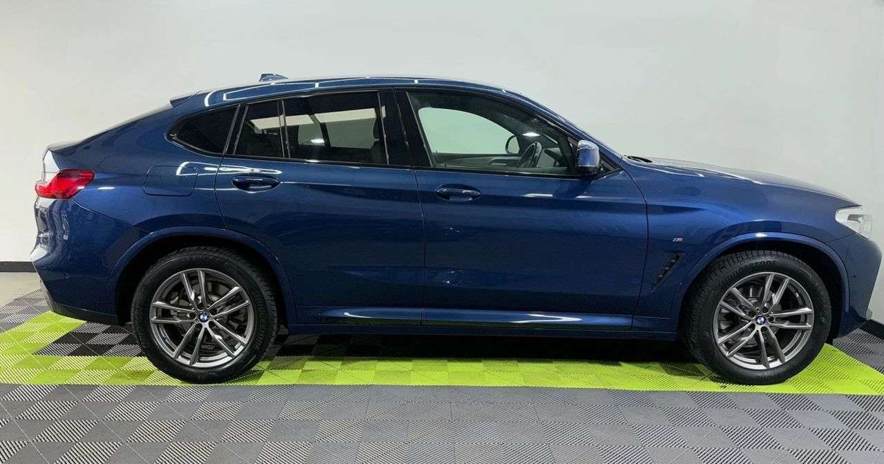 2020 BMW X4 2020 BMW X4