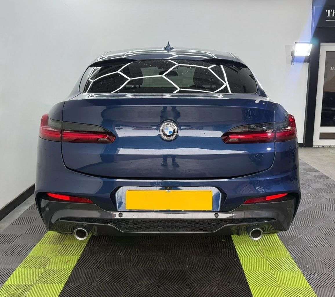 2020 BMW X4 2020 BMW X4