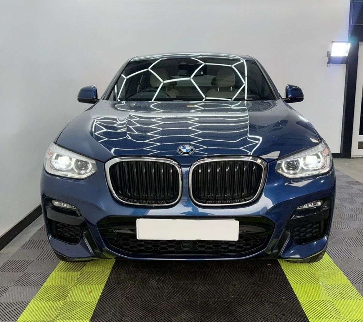 2020 BMW X4 2020 BMW X4