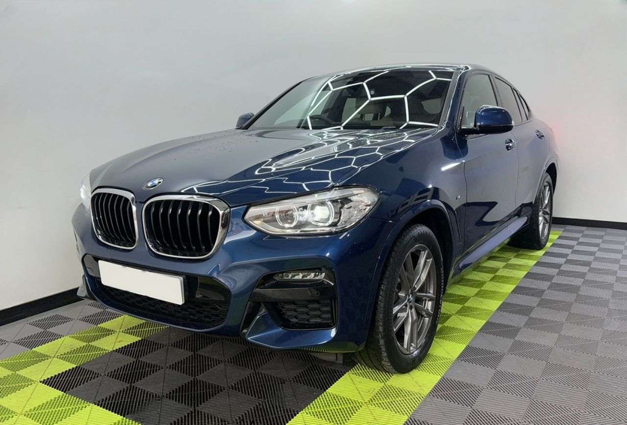 2020 BMW X4 2020 BMW X4