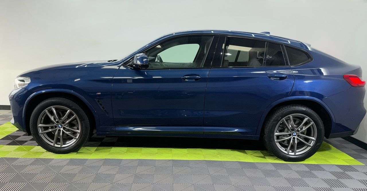 2020 BMW X4 2020 BMW X4