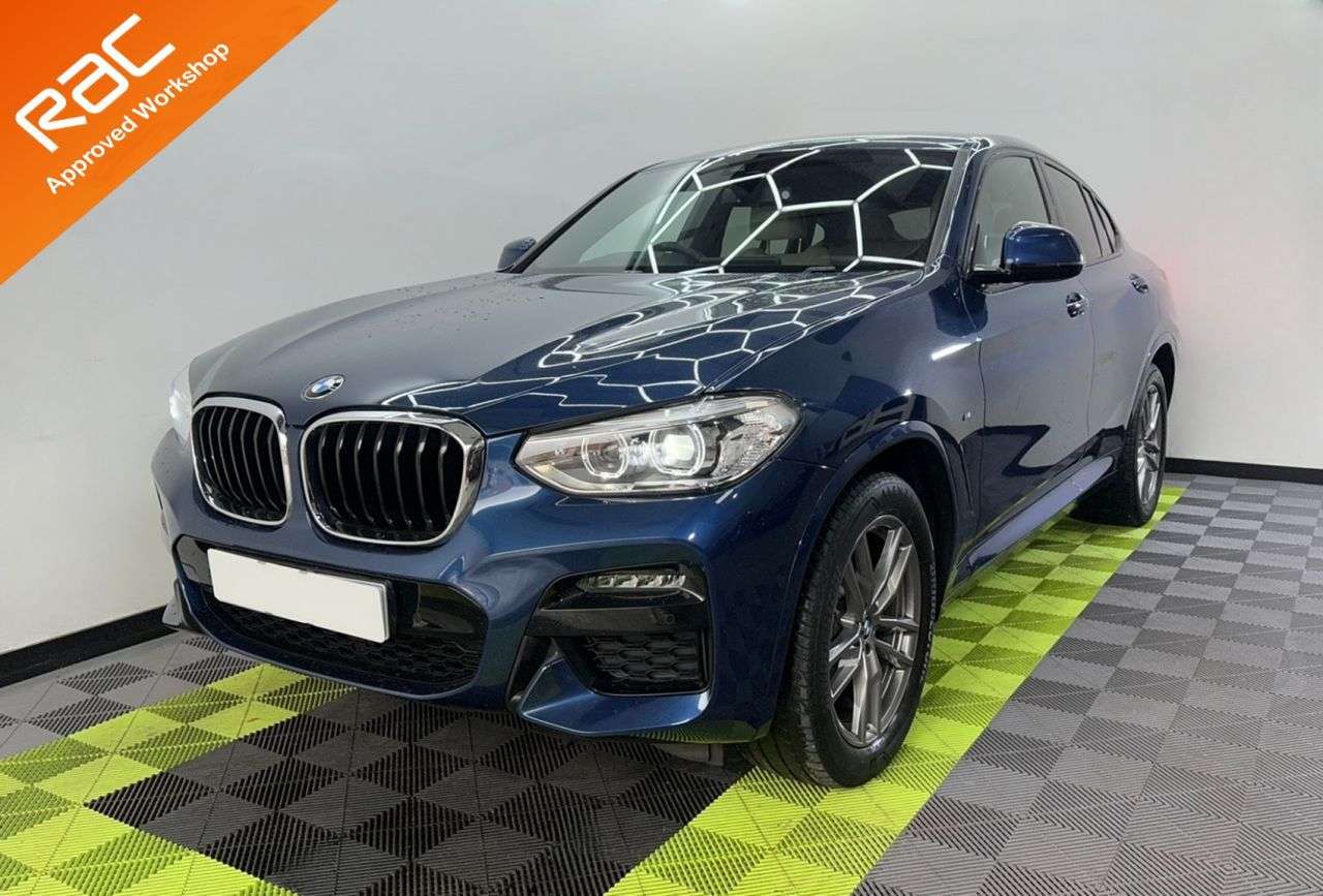 2020 BMW X4 2020 BMW X4