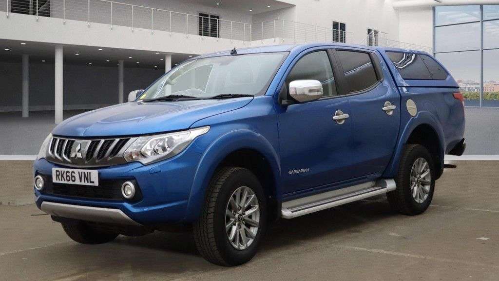 2016 MITSUBISHI L200 2016 MITSUBISHI L200