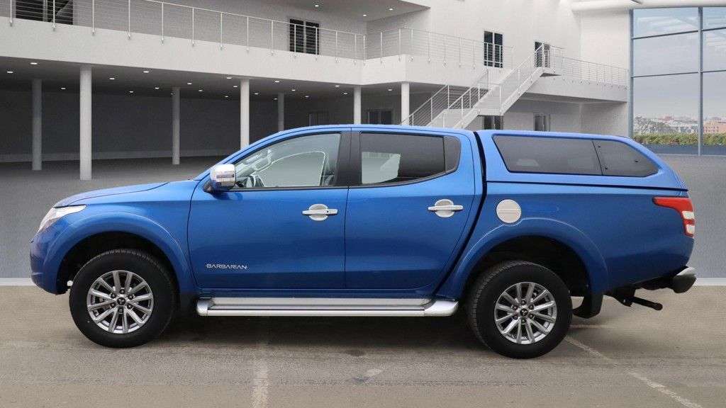 2016 MITSUBISHI L200 2016 MITSUBISHI L200