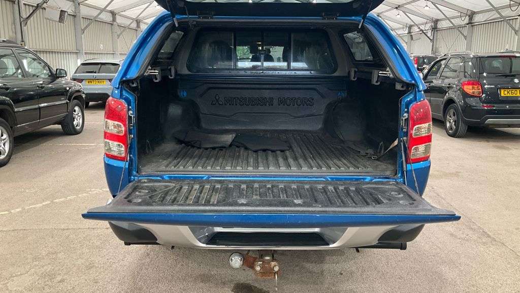 2016 MITSUBISHI L200 2016 MITSUBISHI L200