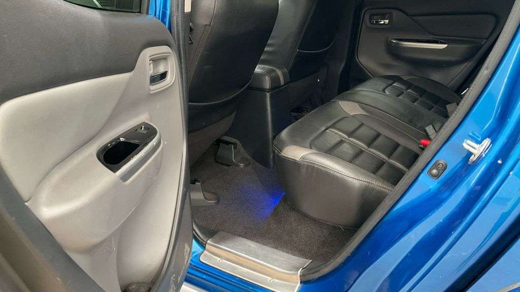 2016 MITSUBISHI L200 2016 MITSUBISHI L200