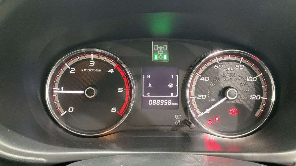 2016 MITSUBISHI L200 2016 MITSUBISHI L200