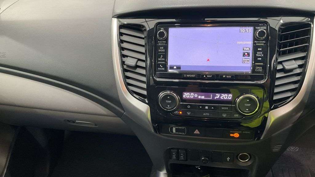 2016 MITSUBISHI L200 2016 MITSUBISHI L200