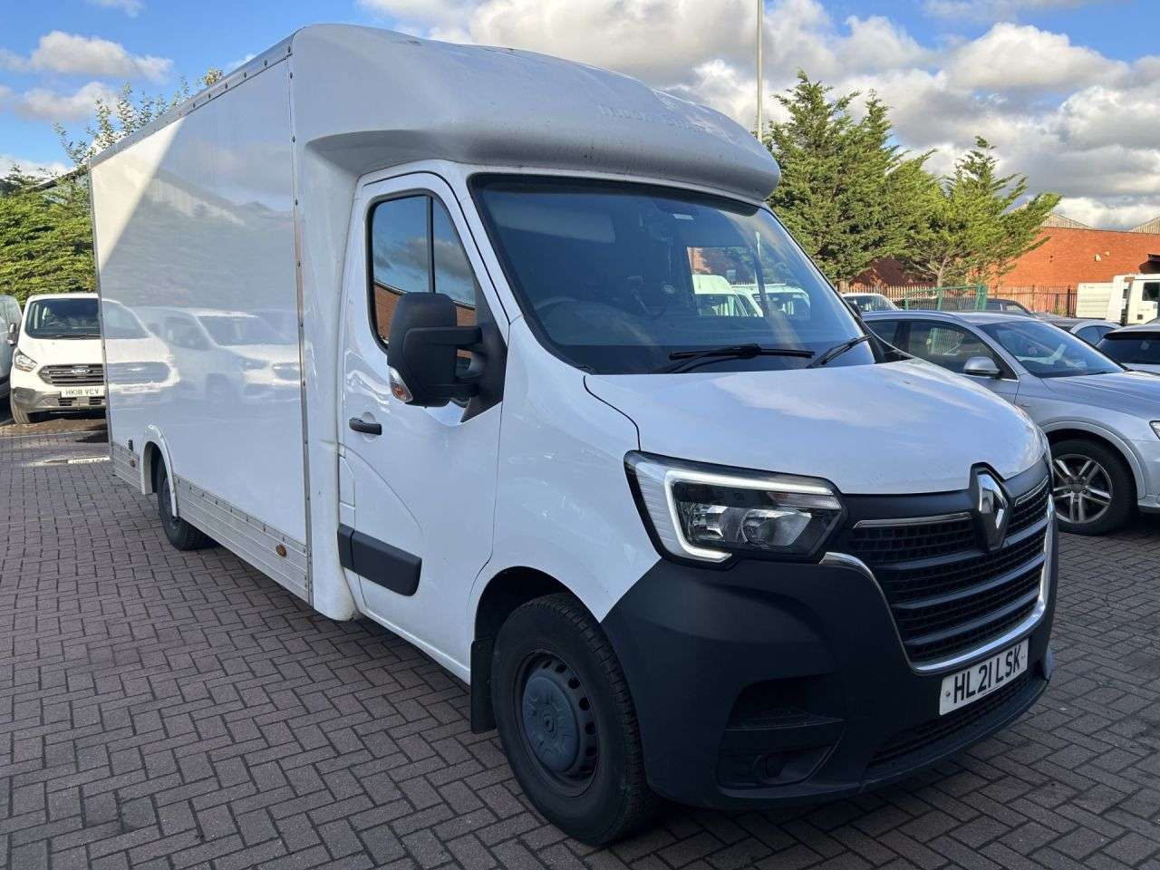 A 2021 RENAULT MASTER 2.3 dCi 35 Business Platform Cab 2dr Diesel Manual FWD LWB Euro 6 (135 ps) A 2021 RENAULT MASTER 2.3 dCi 35 Business Platform Cab 2dr Diesel Manual FWD LWB Euro 6 (135 ps)