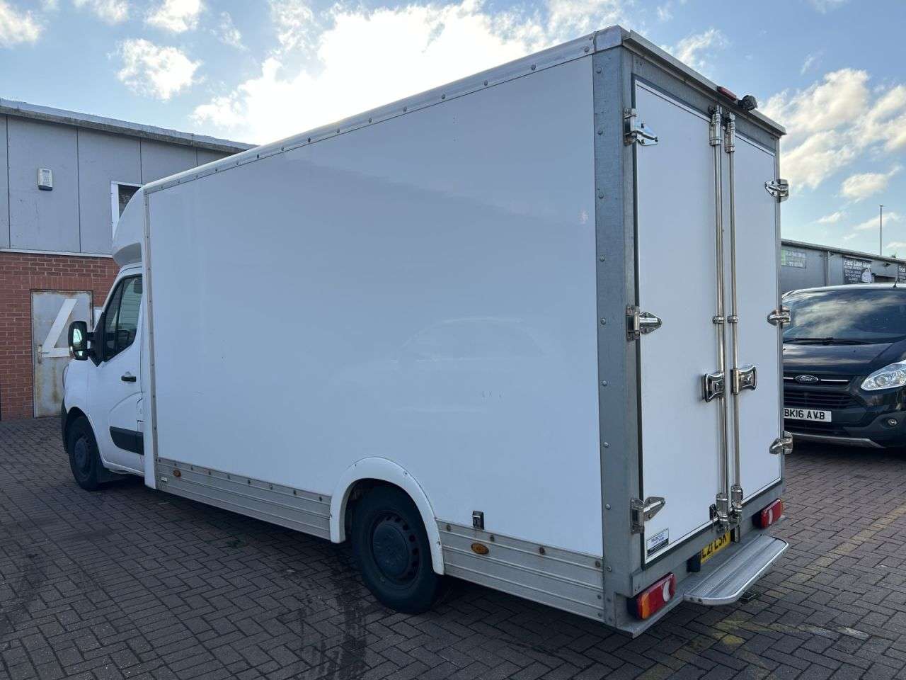 2021 RENAULT MASTER 2021 RENAULT MASTER