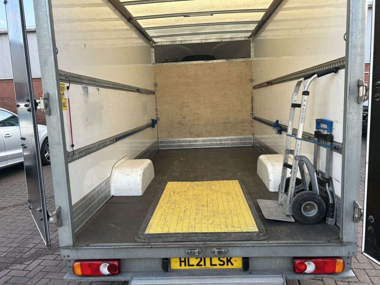 2021 RENAULT MASTER 2021 RENAULT MASTER