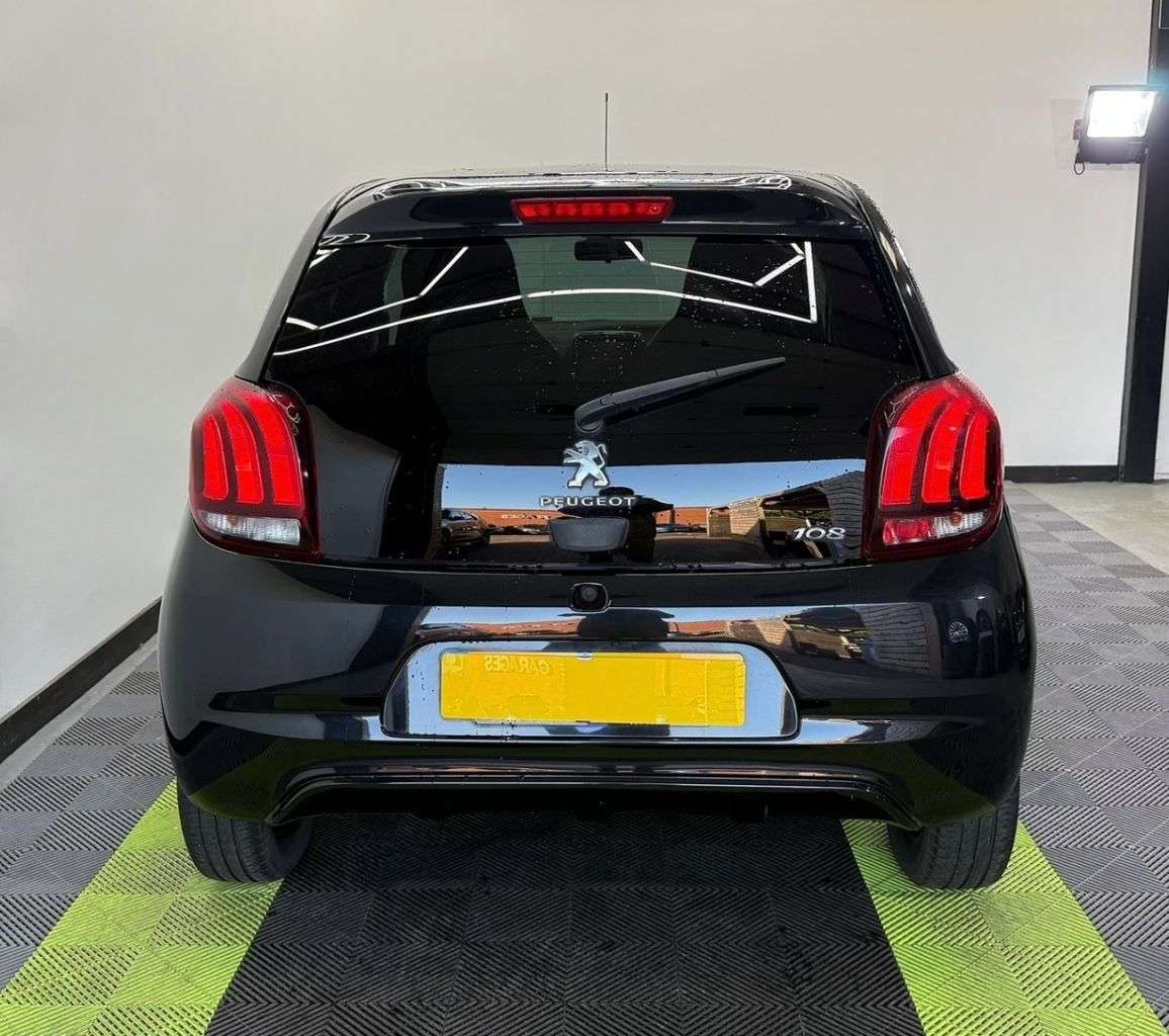 2016 PEUGEOT 108 2016 PEUGEOT 108