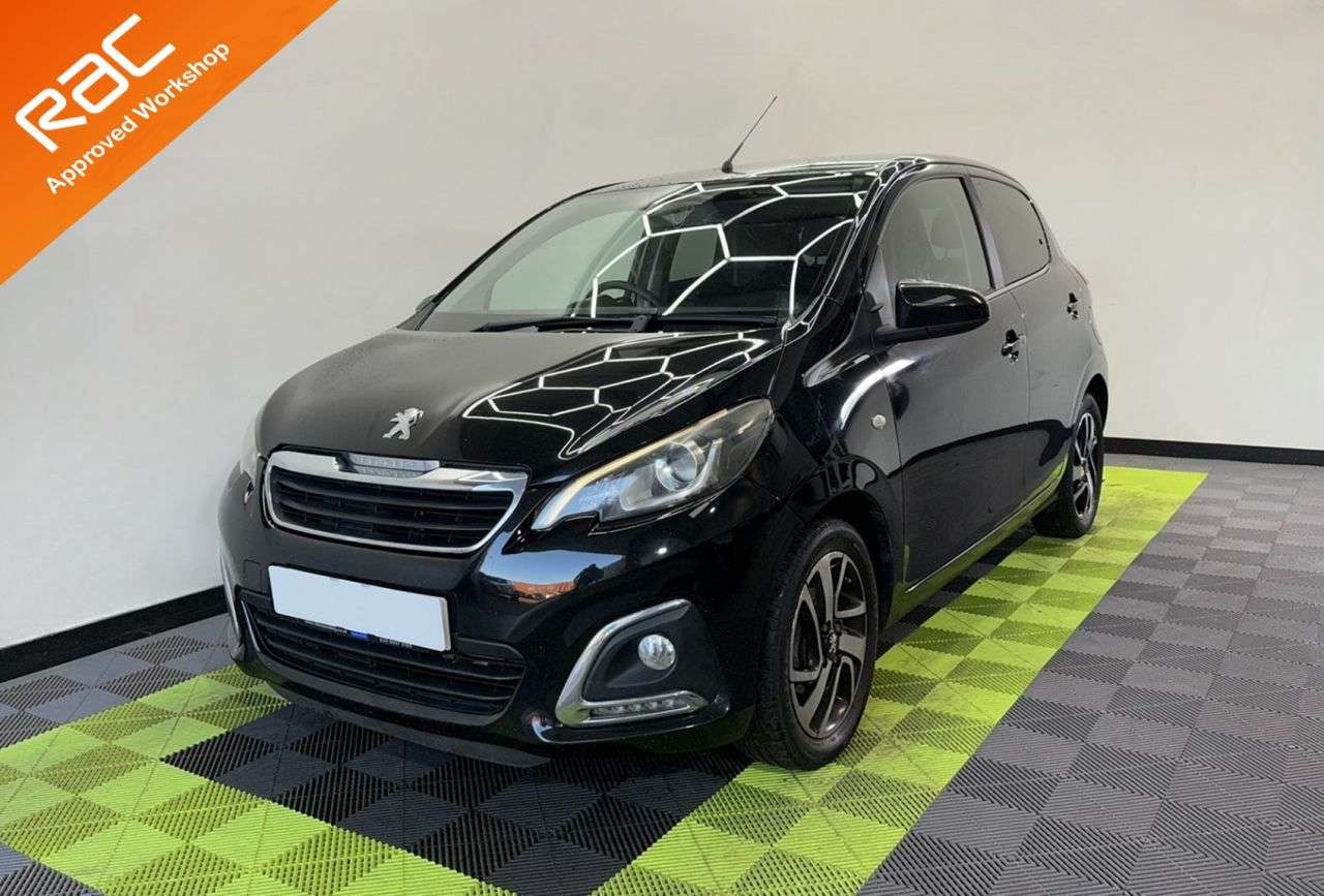 2016 PEUGEOT 108 2016 PEUGEOT 108