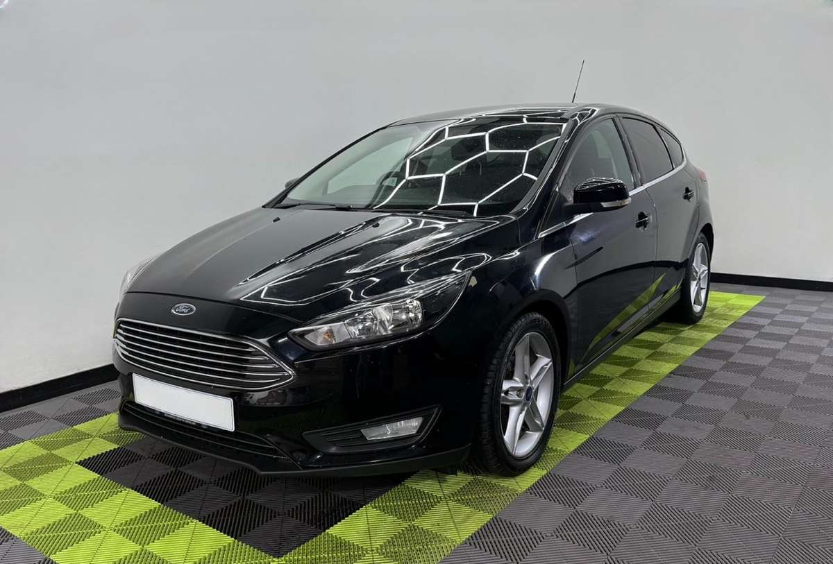 Check out this Ford Focus 2016 Diesel Manual