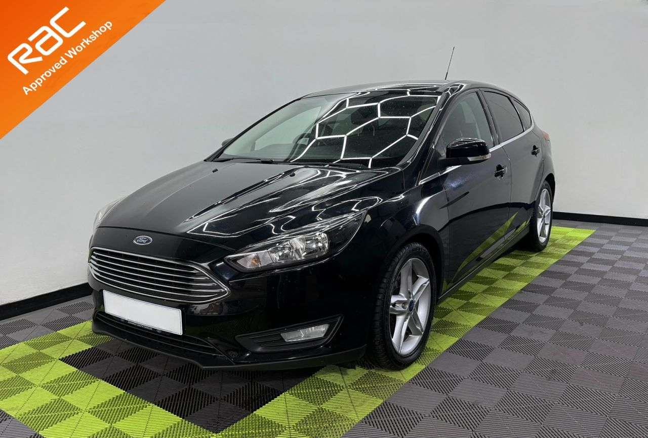 2016 FORD FOCUS 2016 FORD FOCUS