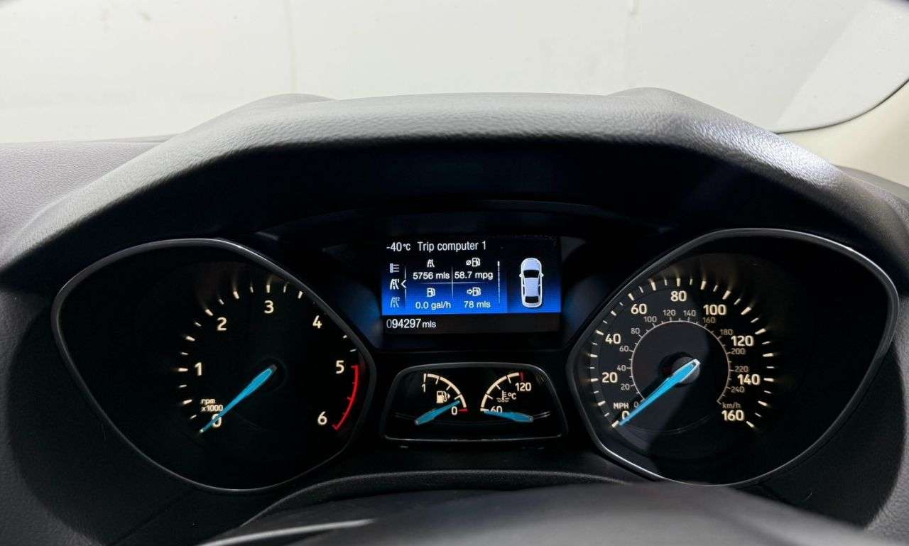 2016 FORD FOCUS 2016 FORD FOCUS