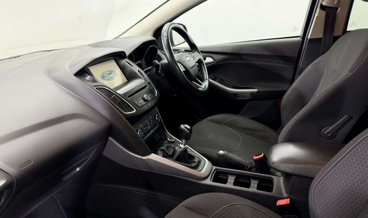 2016 FORD FOCUS 2016 FORD FOCUS