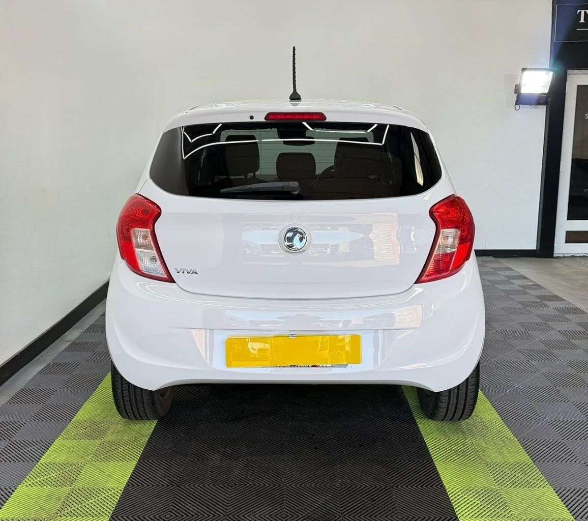 2016 VAUXHALL VIVA 2016 VAUXHALL VIVA