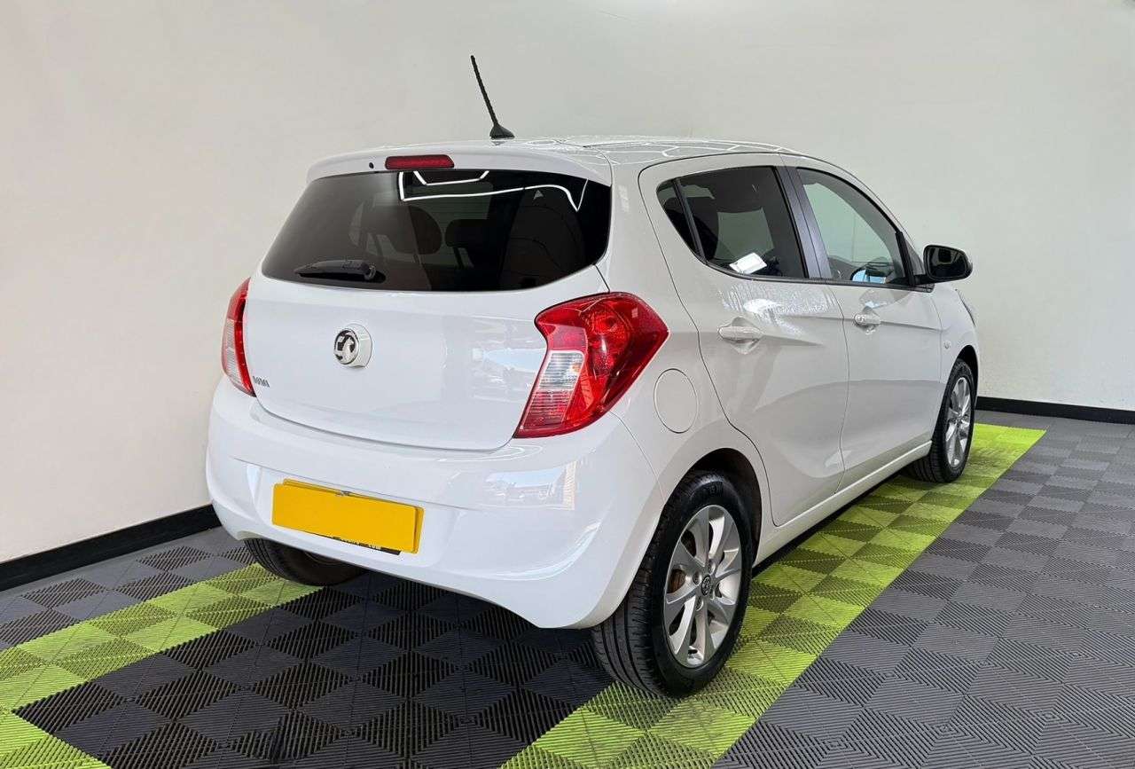 2016 VAUXHALL VIVA 2016 VAUXHALL VIVA