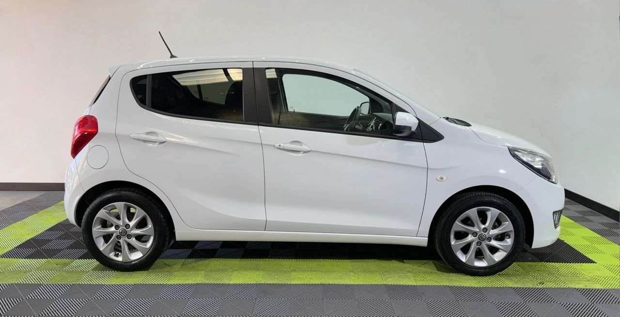 2016 VAUXHALL VIVA 2016 VAUXHALL VIVA