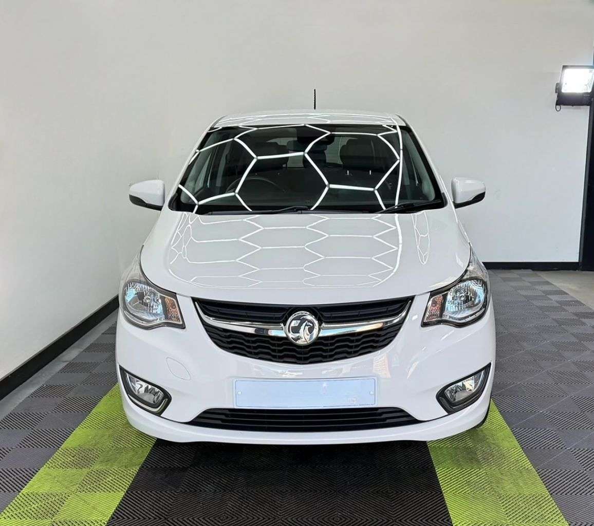 2016 VAUXHALL VIVA 2016 VAUXHALL VIVA