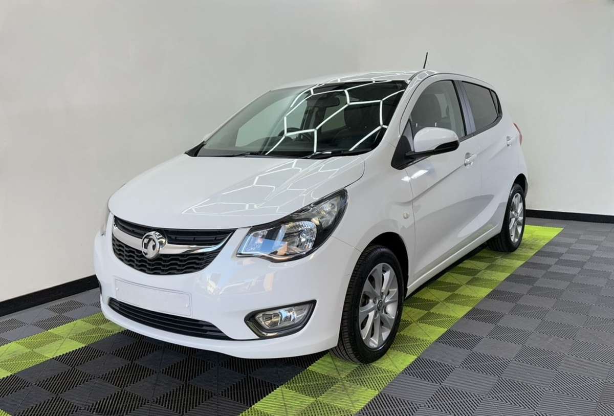 Check out this Vauxhall Viva 2016 Petrol Manual