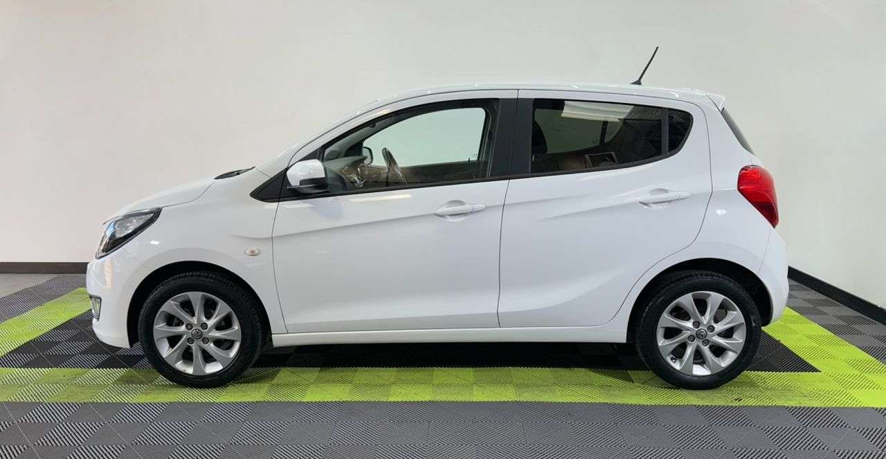 2016 VAUXHALL VIVA 2016 VAUXHALL VIVA